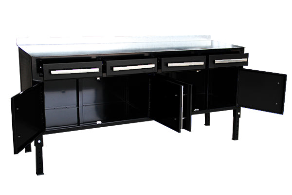 Welding Table - Black