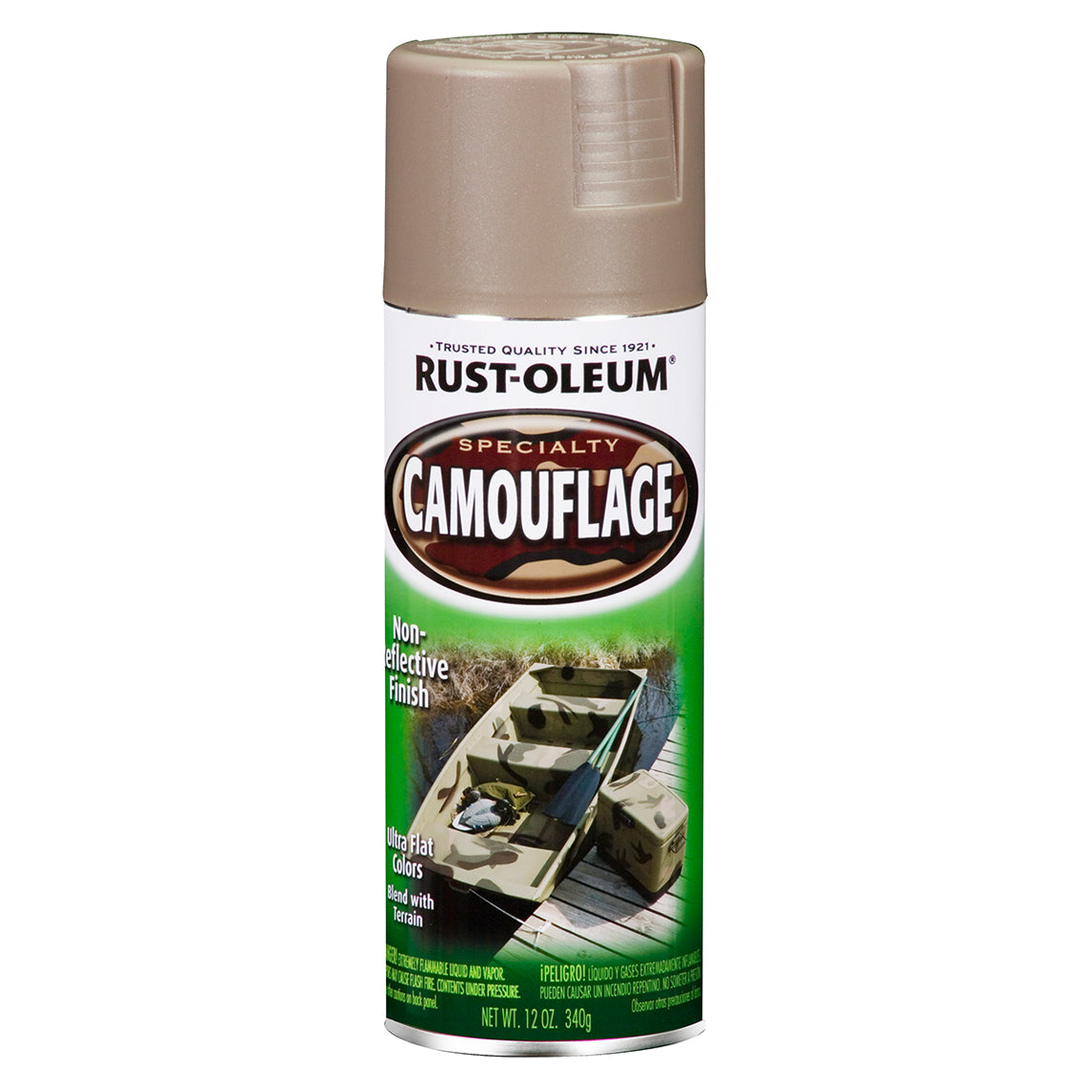 Specialty Camouflage Aerosol
