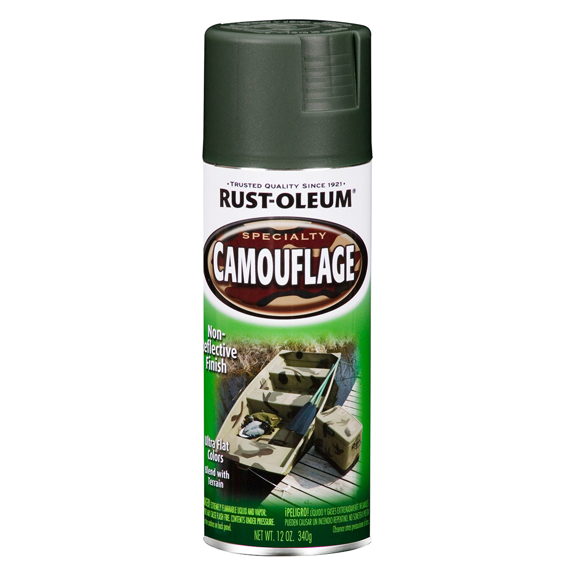 Specialty Camouflage Aerosol