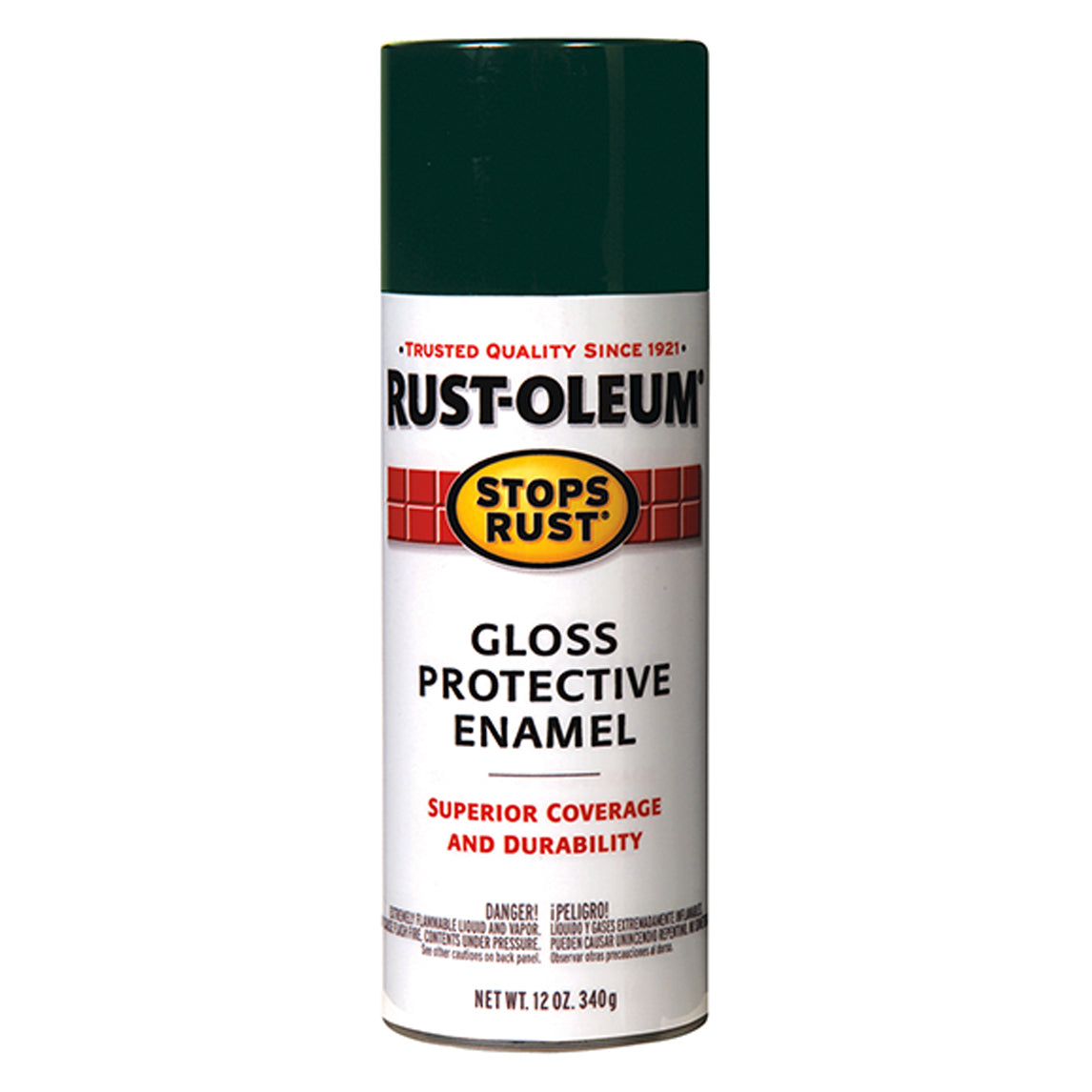 Stops Rust - Aerosol 340g - Gloss Finish