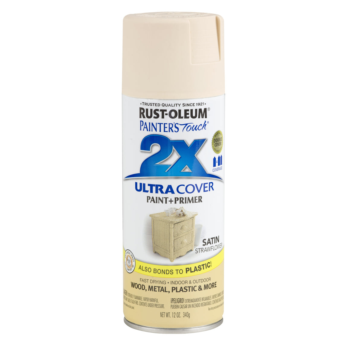 2X Ultra Cover Satin