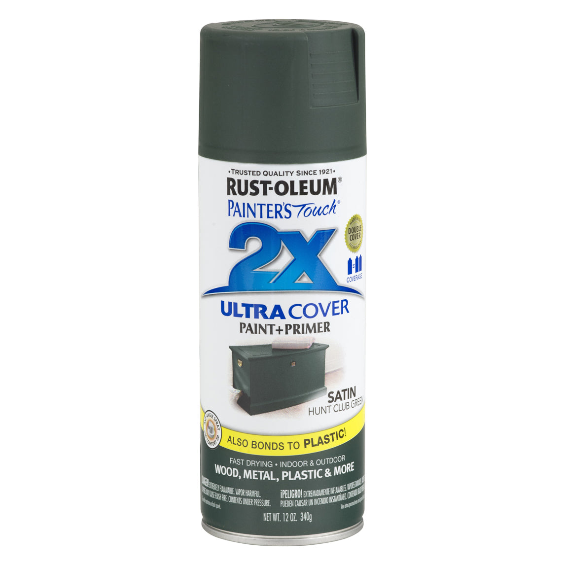 2X Ultra Cover Satin