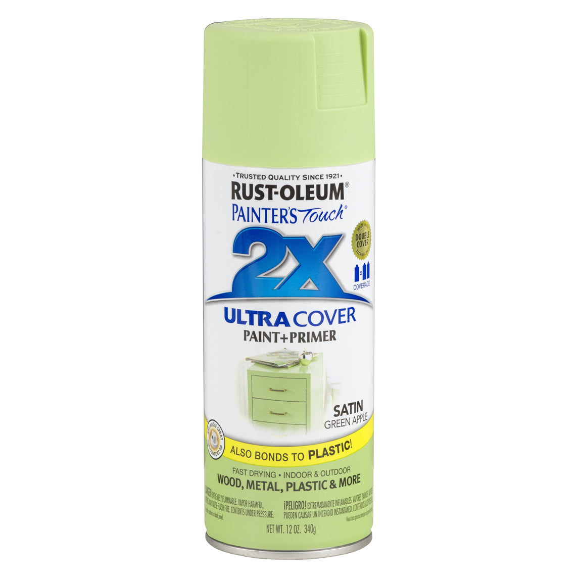 2X Ultra Cover Satin