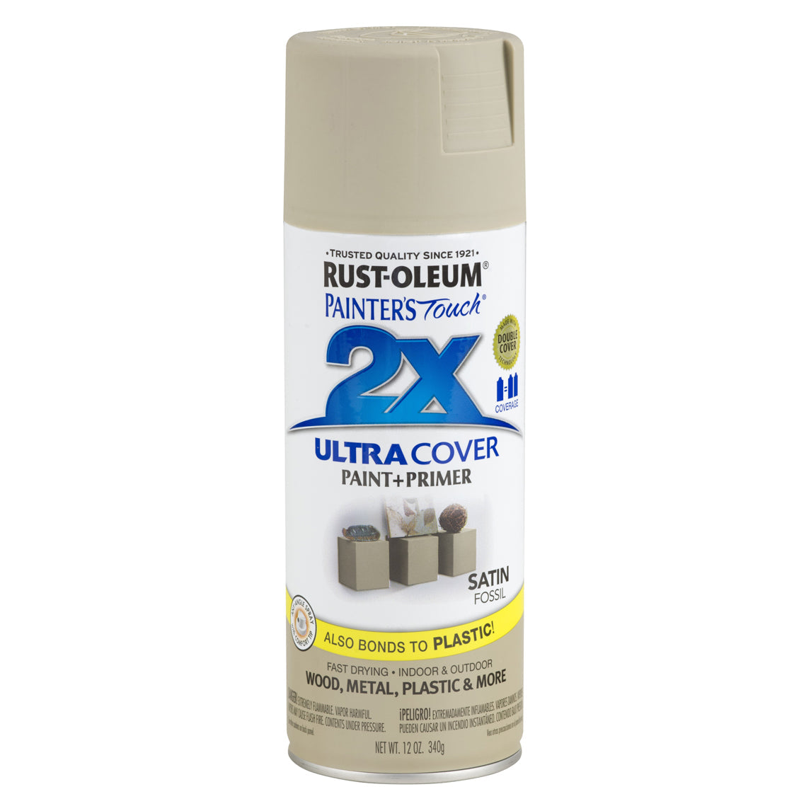 2X Ultra Cover Satin