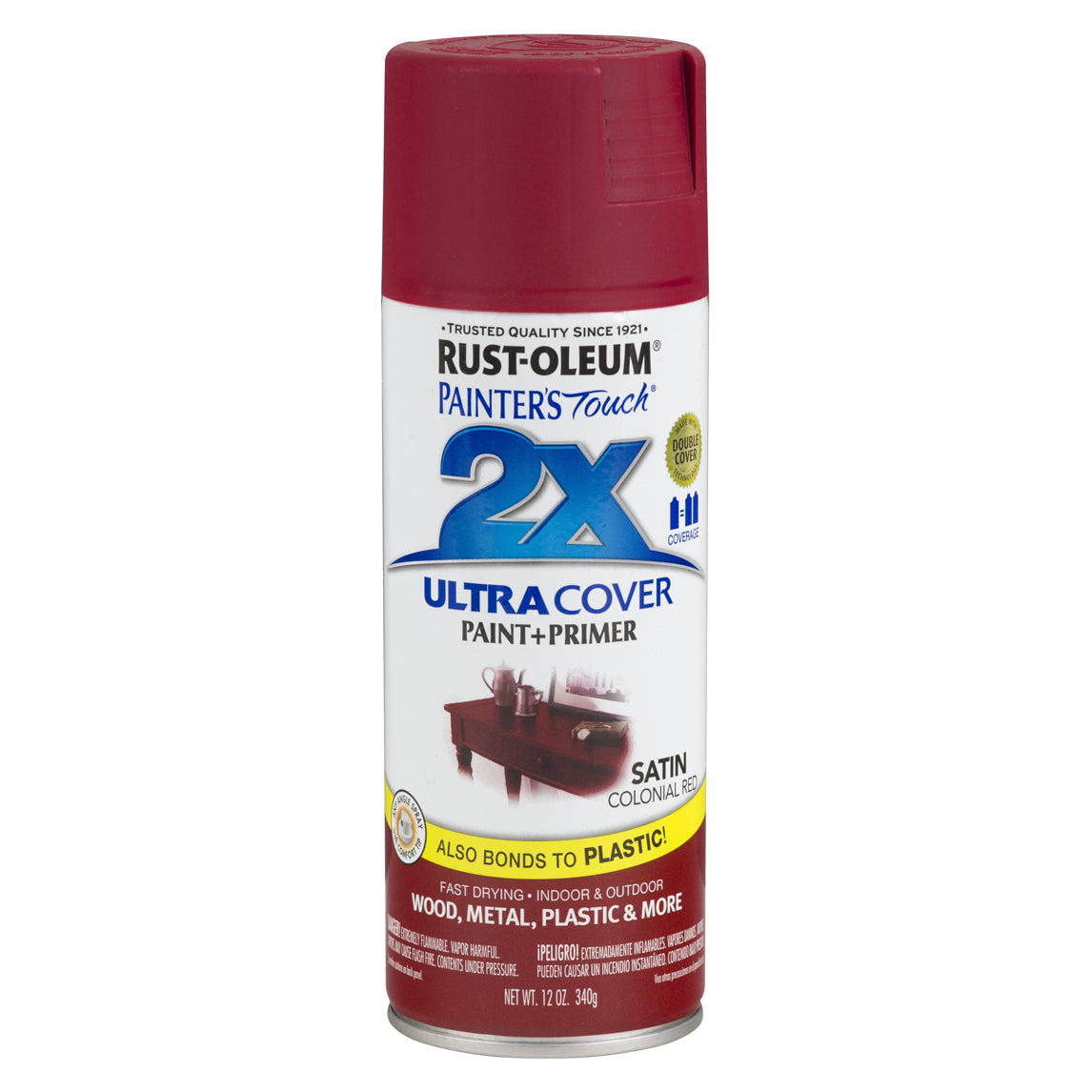 2X Ultra Cover Satin