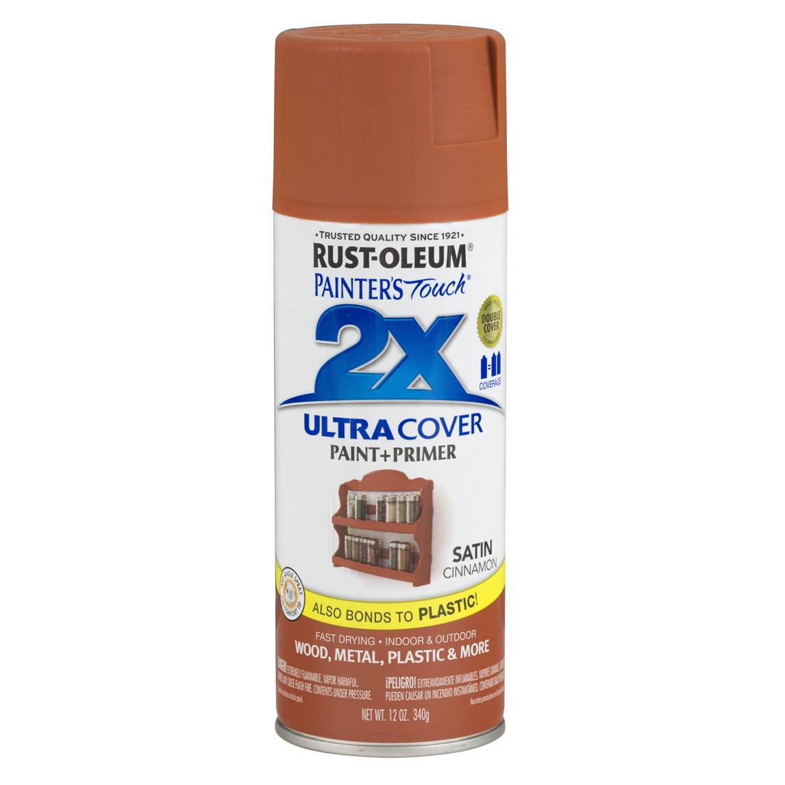 2X Ultra Cover Satin