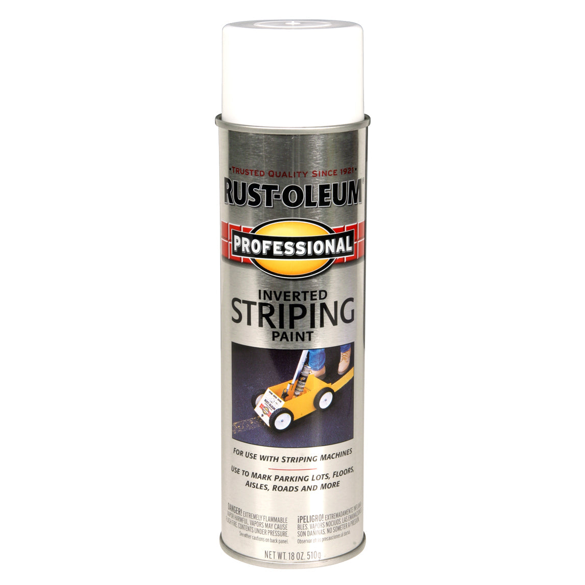 Professional Inverted Striping Paint