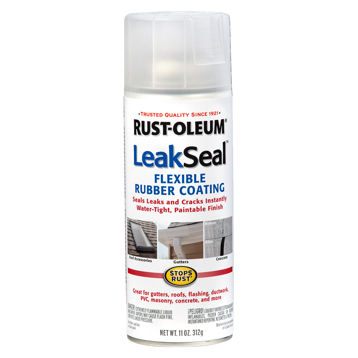 Leakseal - Aerosol 312g