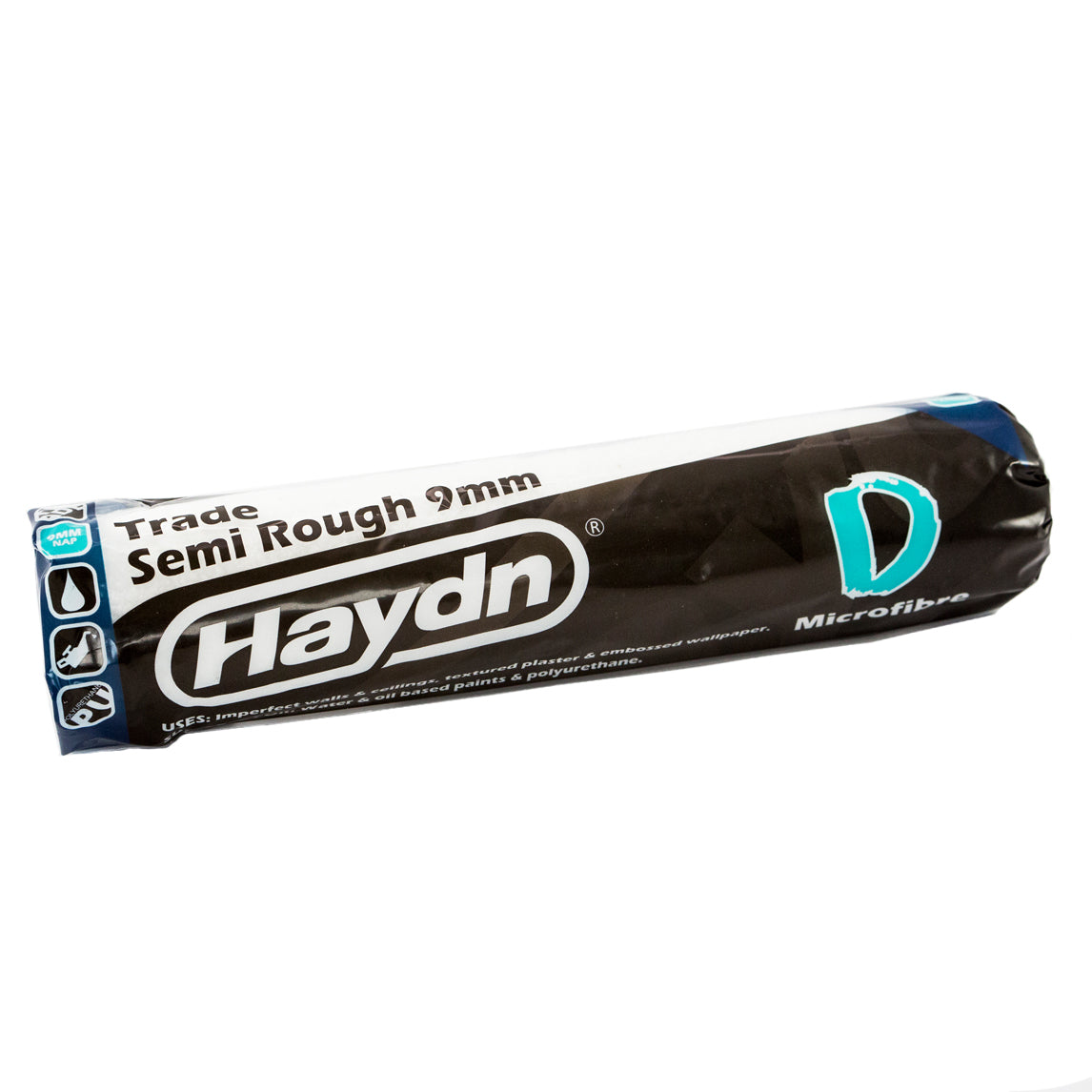 Trade Microfibre 9mm Semi Rough Roller Sleeve