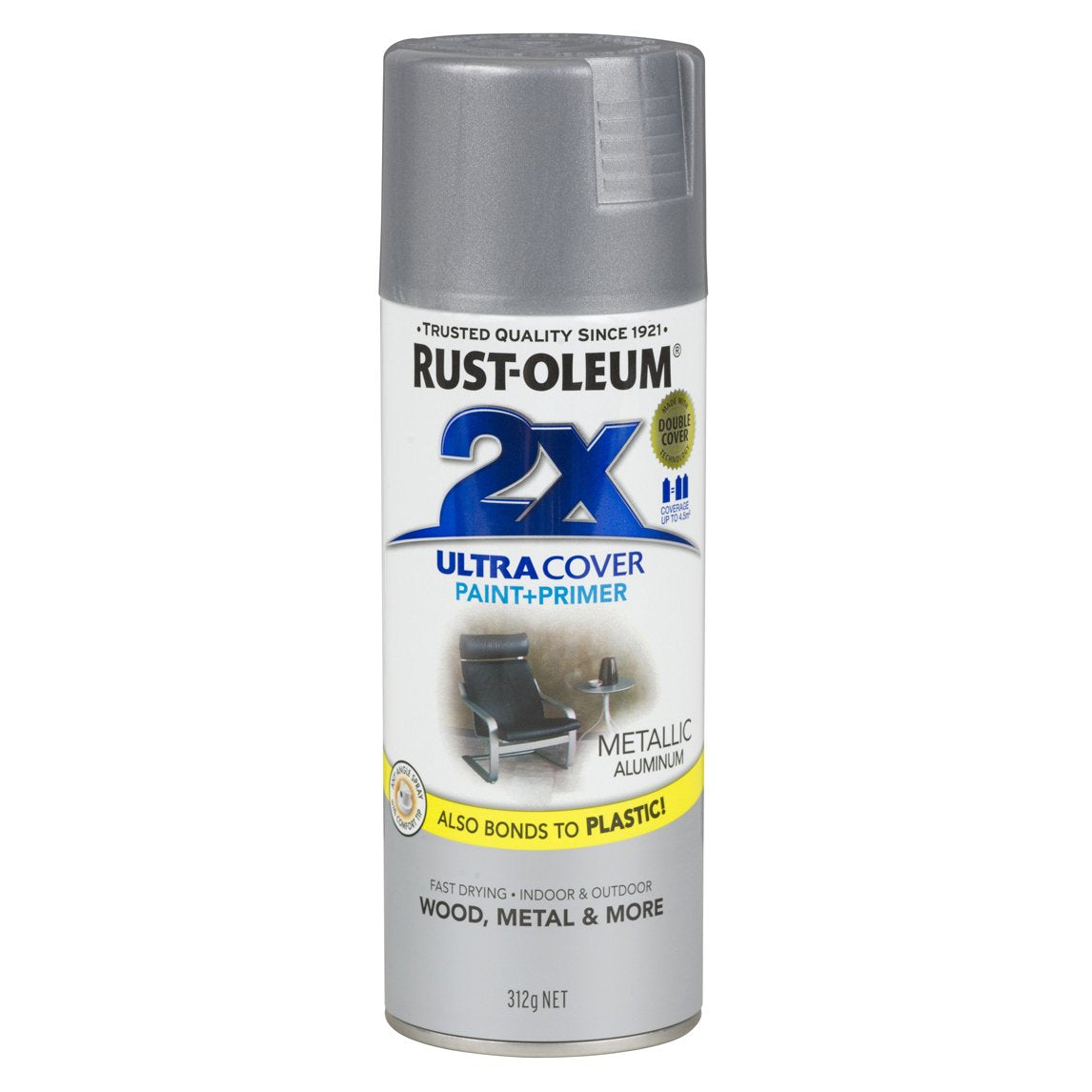 2X Ultra Cover Satin