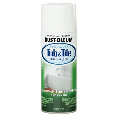 Tub & Tile Refinishing