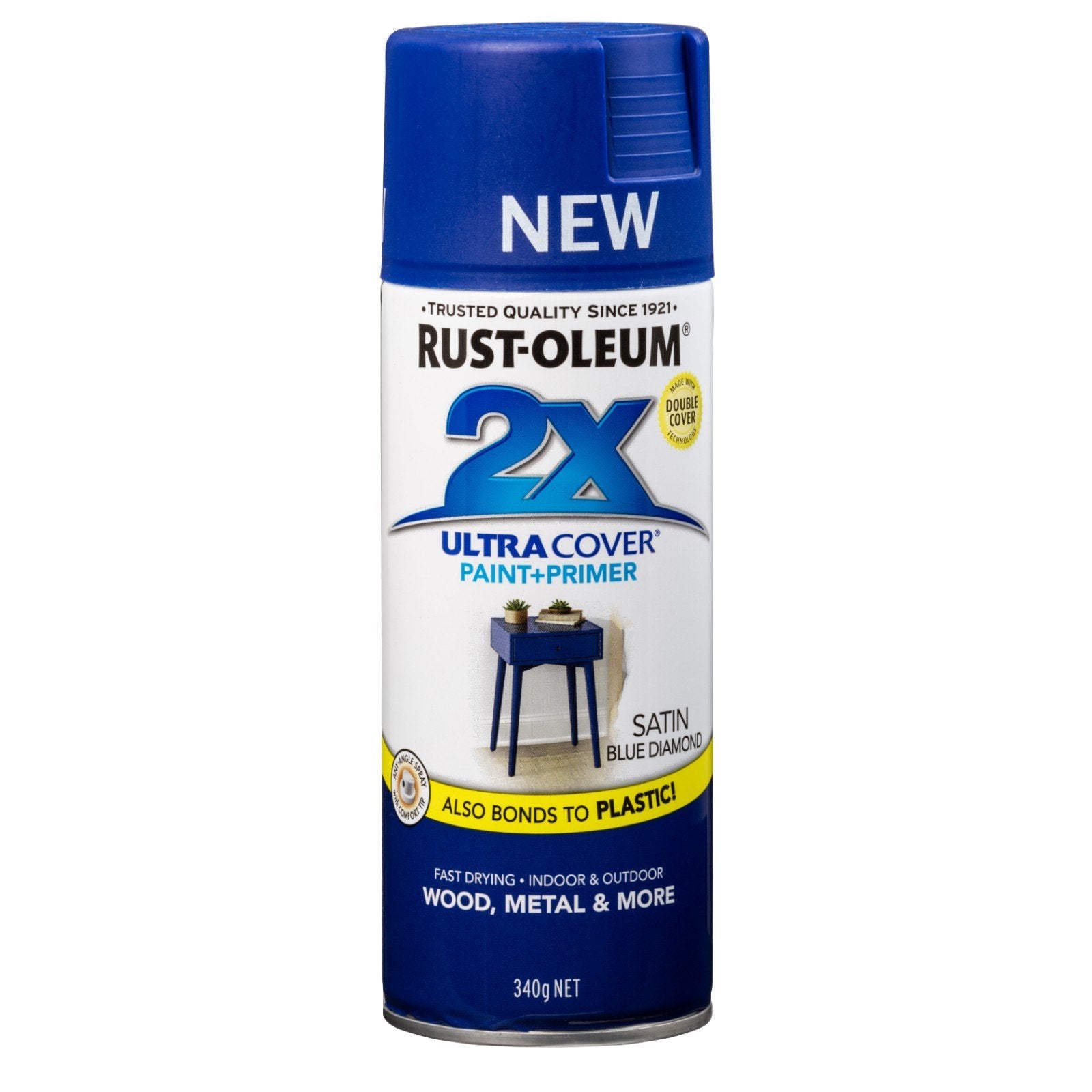 2X Ultra Cover Satin