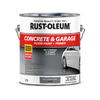 Rust-Oleum Concrete and Garage Floor Paint Battleship Grey 3.78L
