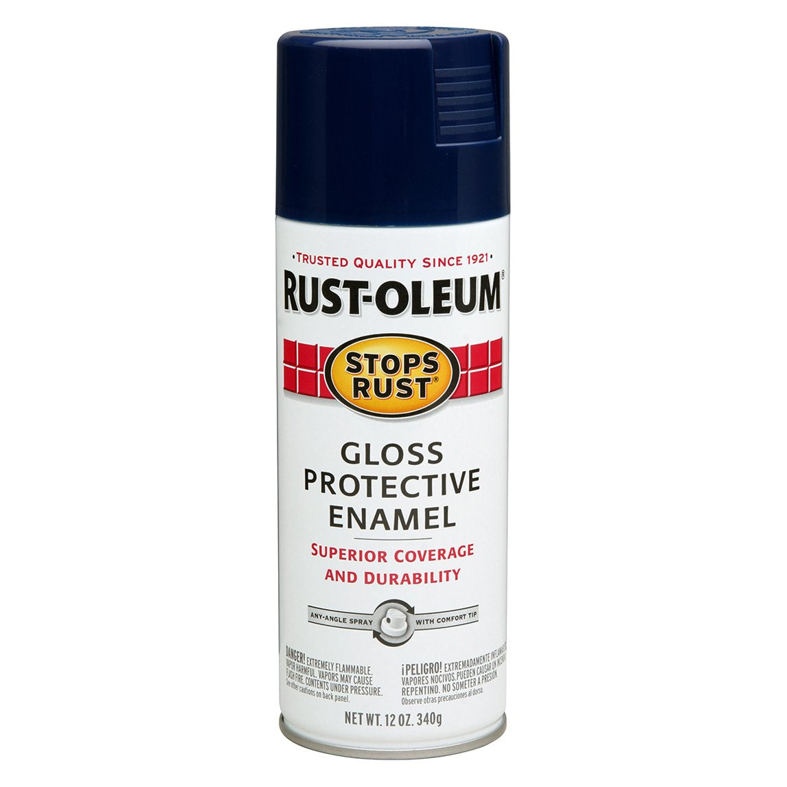 Stops Rust - Aerosol 340g - Gloss Finish