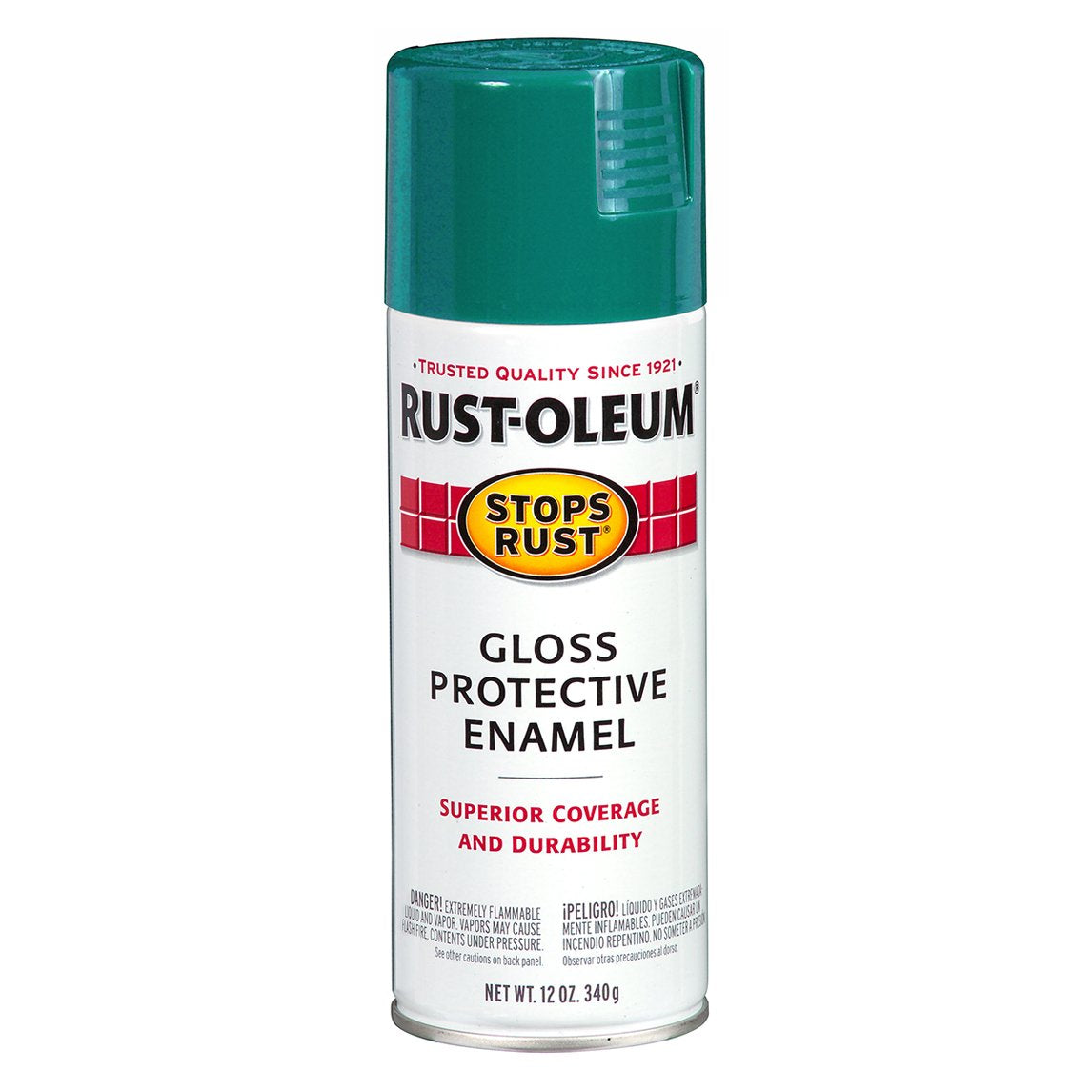 Stops Rust - Aerosol 340g - Gloss Finish
