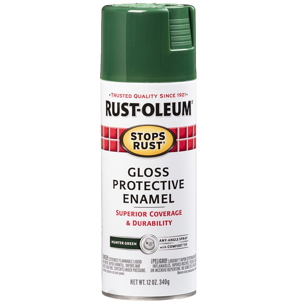 Stops Rust - Aerosol 340g - Gloss Finish