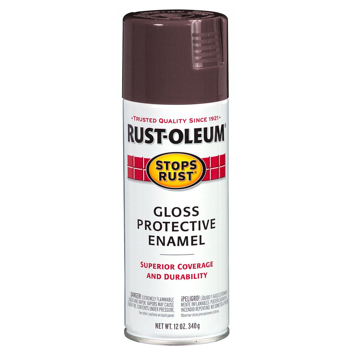 Stops Rust - Aerosol 340g - Gloss Finish