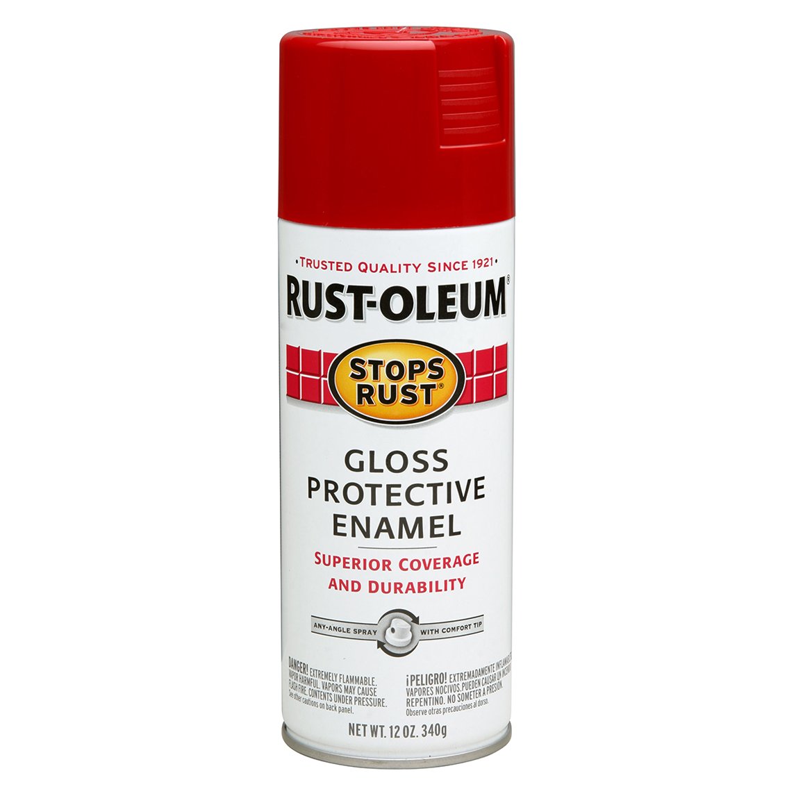 Stops Rust - Aerosol 340g - Gloss Finish