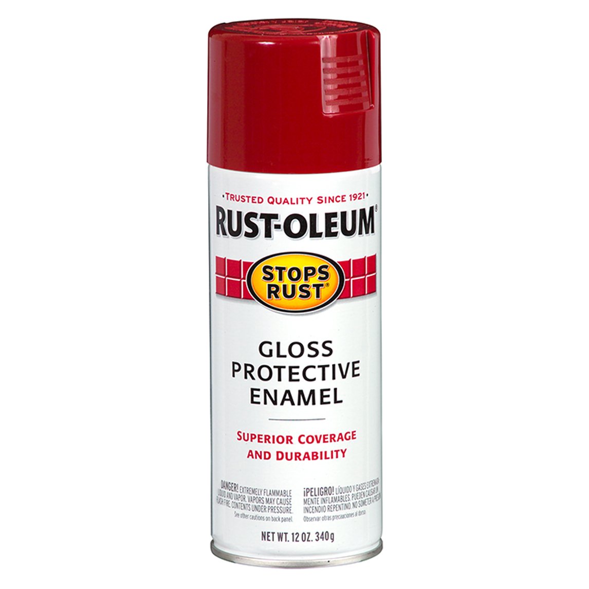 Stops Rust - Aerosol 340g - Gloss Finish