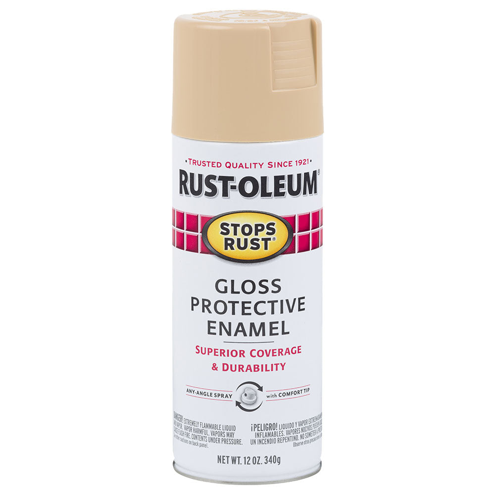 Stops Rust - Aerosol 340g - Gloss Finish