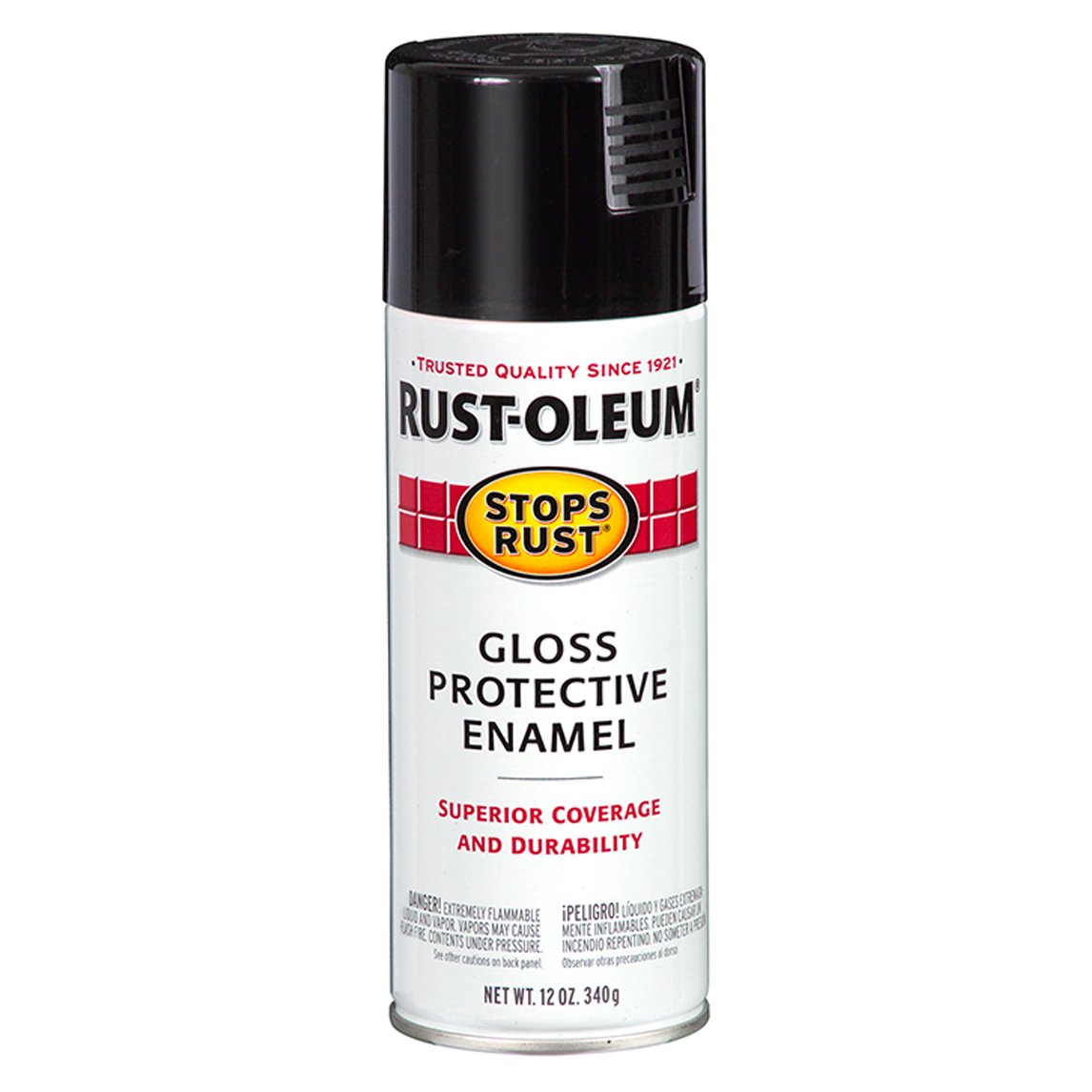 Stops Rust - Aerosol 340g - Gloss Finish