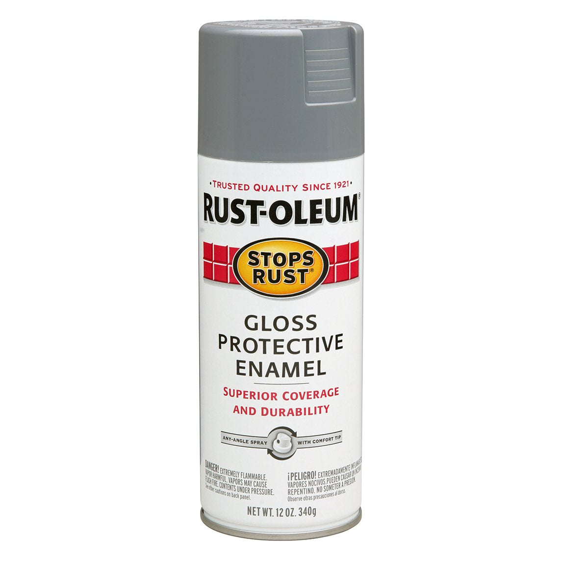Stops Rust - Aerosol 340g - Gloss Finish