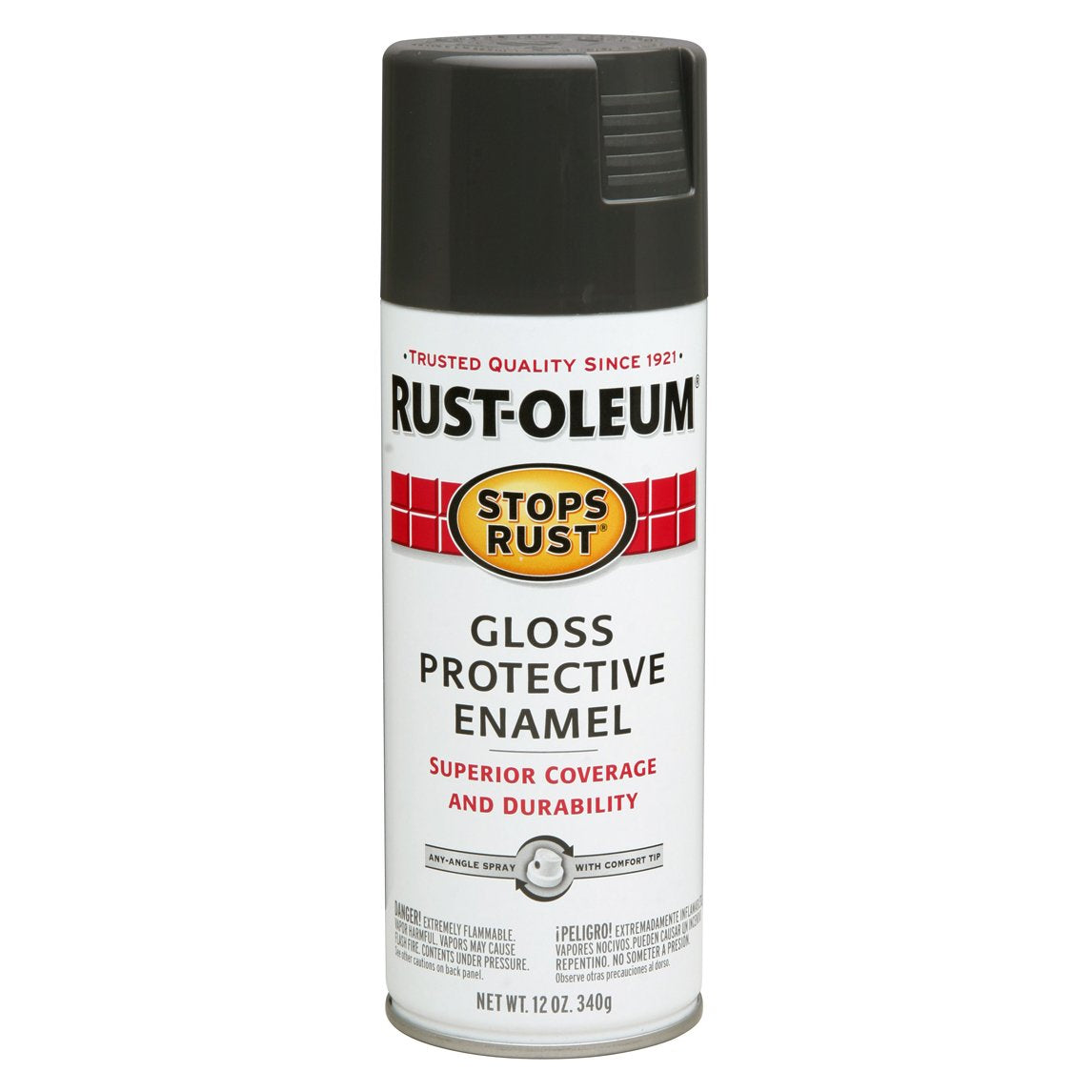 Stops Rust - Aerosol 340g - Gloss Finish