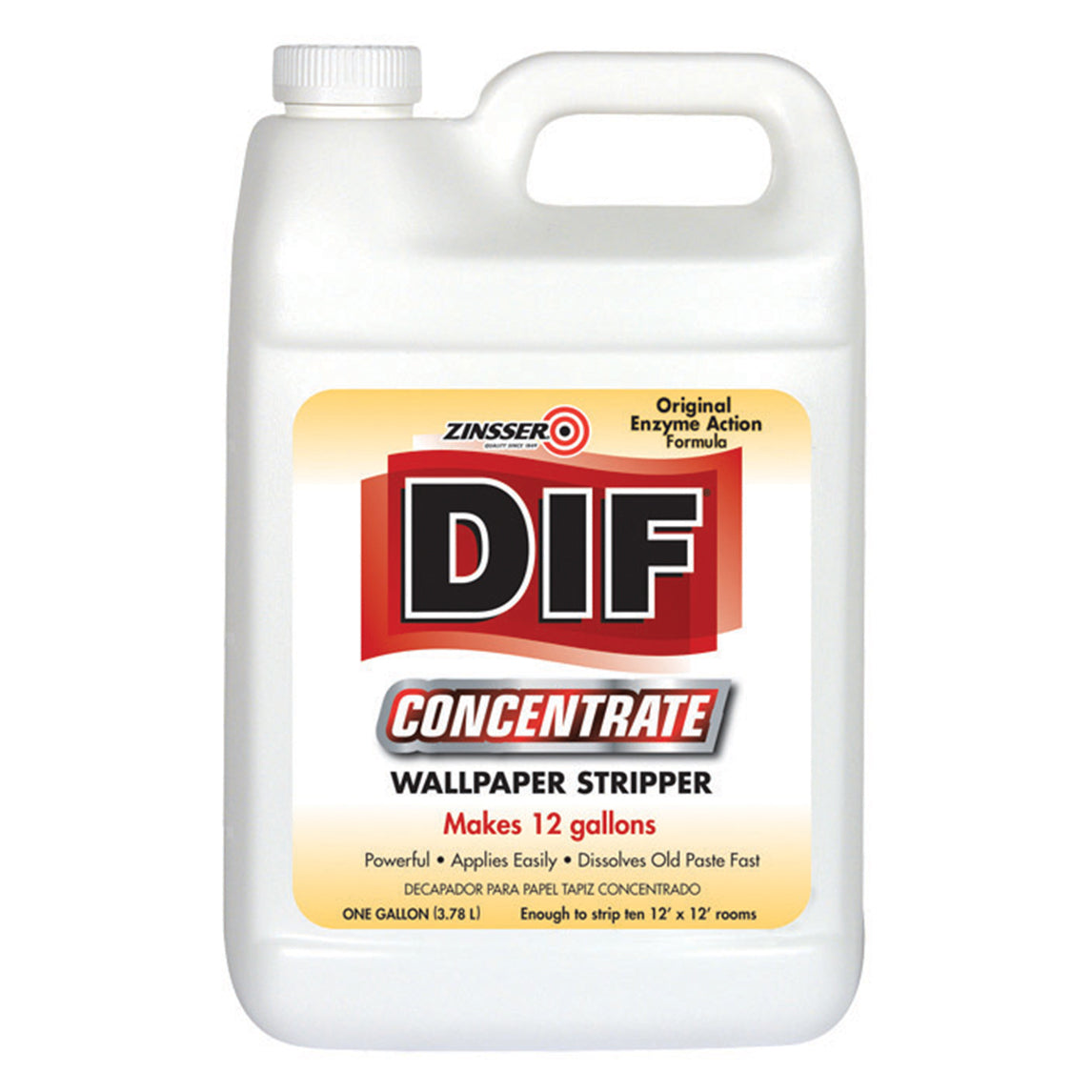 Zinsser DIF Liquid Concentrate