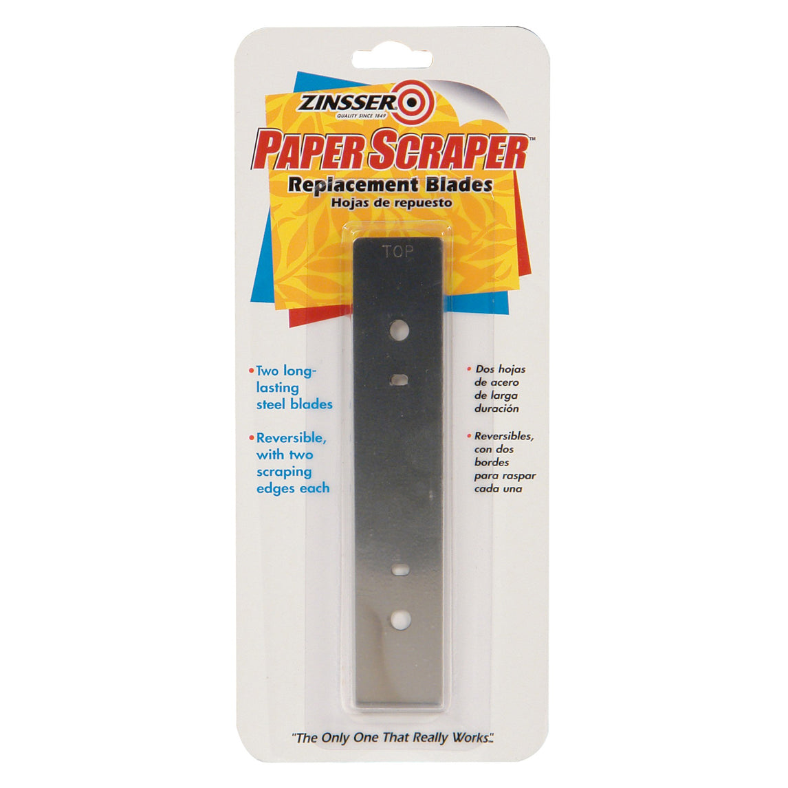 Zinsser Paper Scraper Scraper