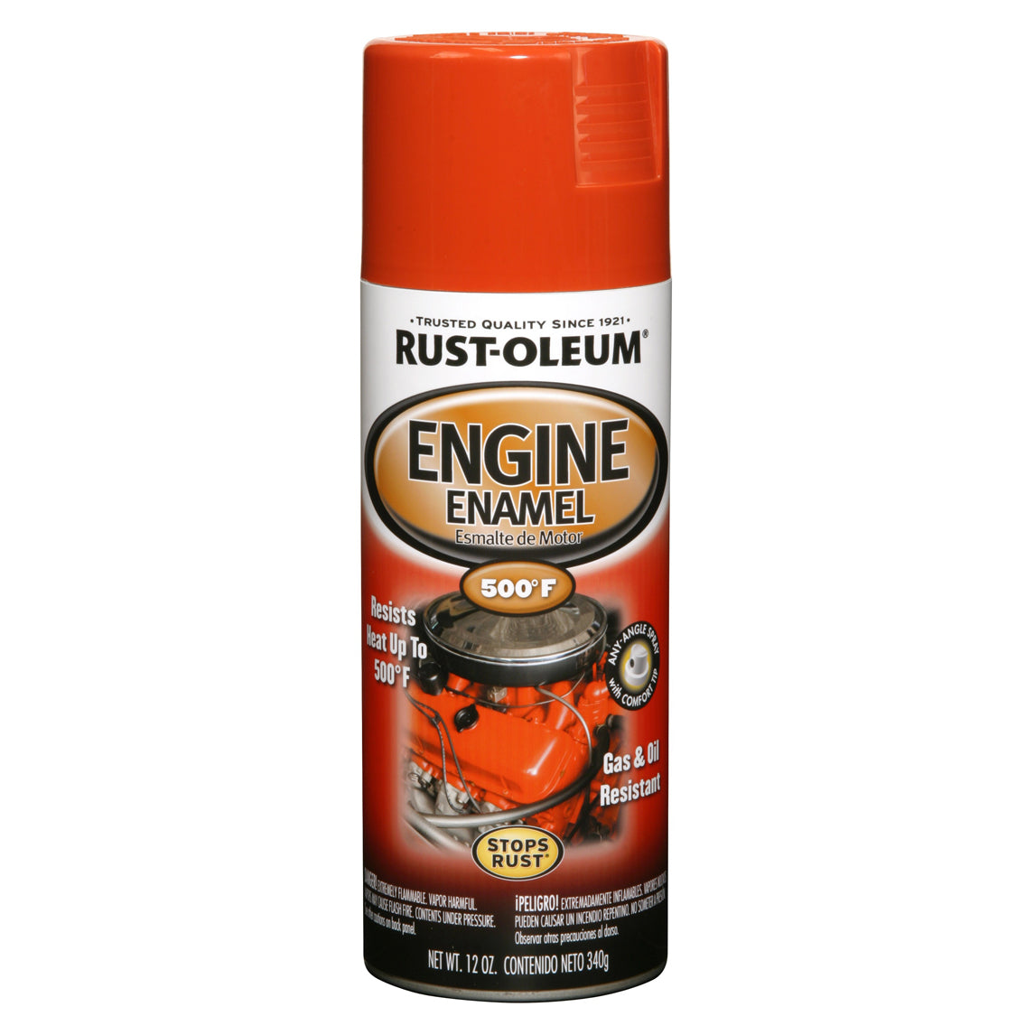 Automotive Engine Enamel