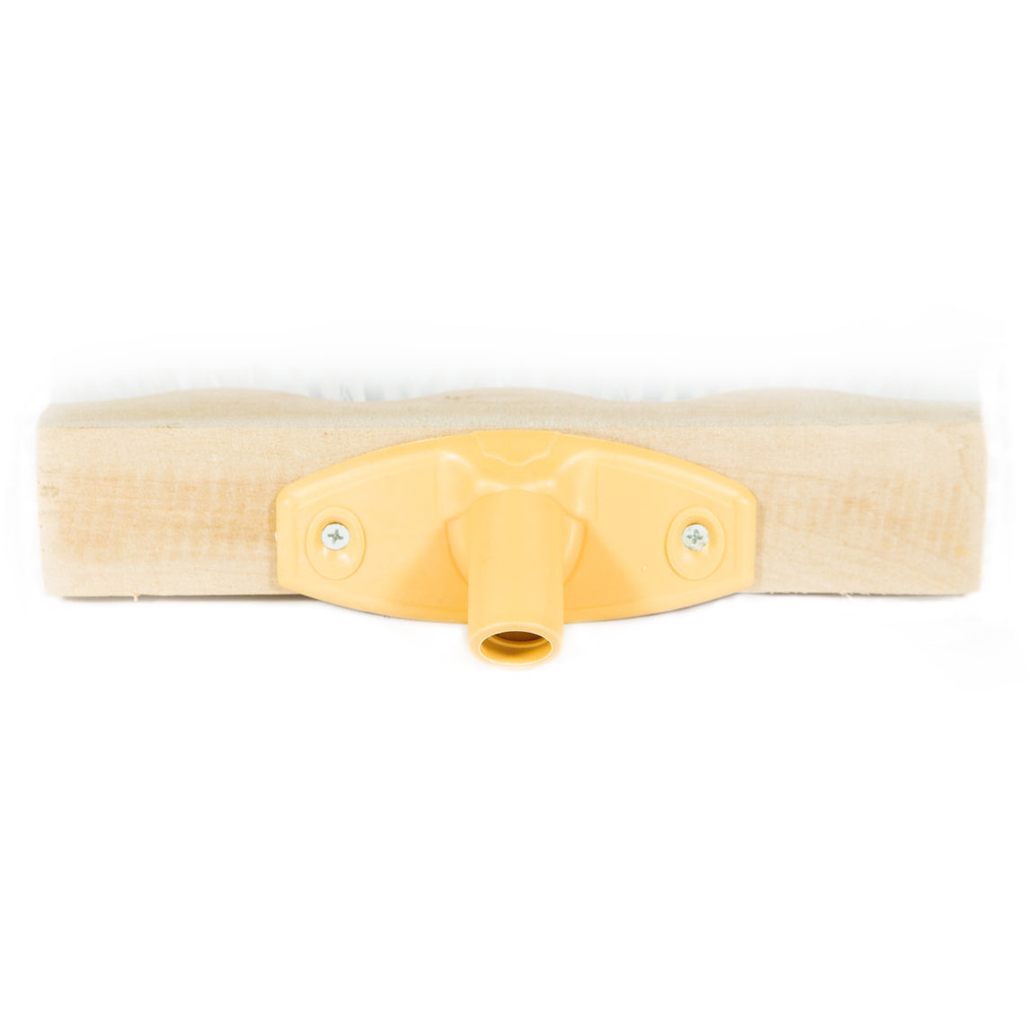 Corrugated PVC Roof Brush with Handle - Image 4