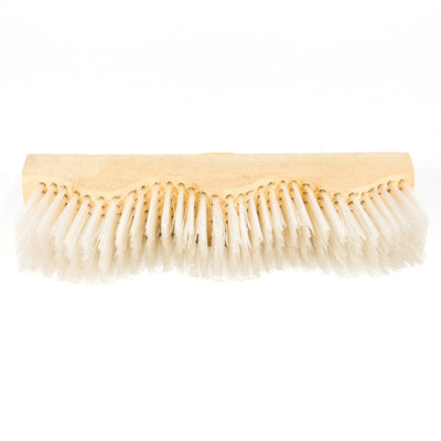 Corrugated PVC Roof Brush with Handle