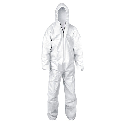 Heavy Duty Disposable Coverall 55gsm