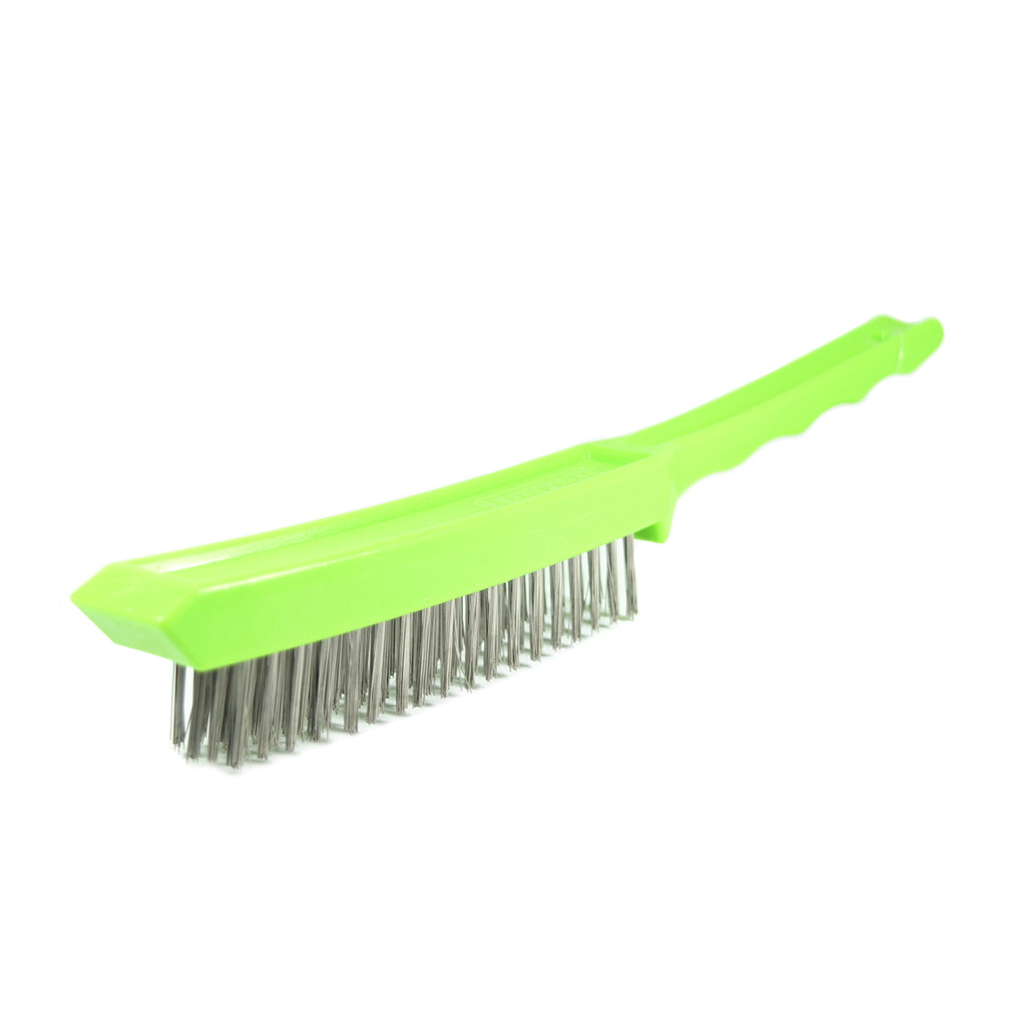 Haydn Wire Brush 4 Row Plastic Handle