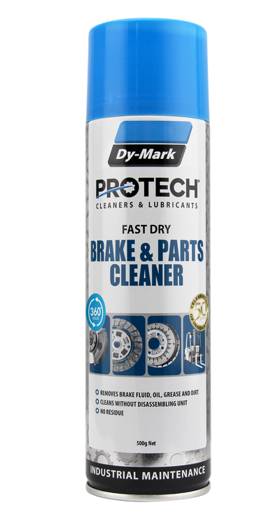 Dy-Mark Protech Brake & Parts Cleaner 500g Chlorinated