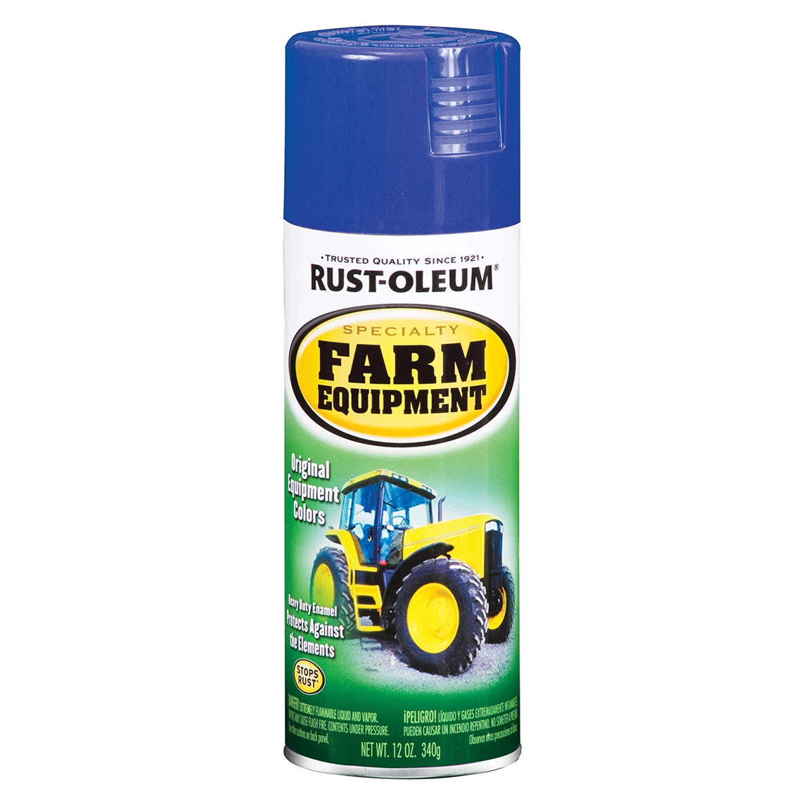 Specialty Farm Equipment Ford Blue
