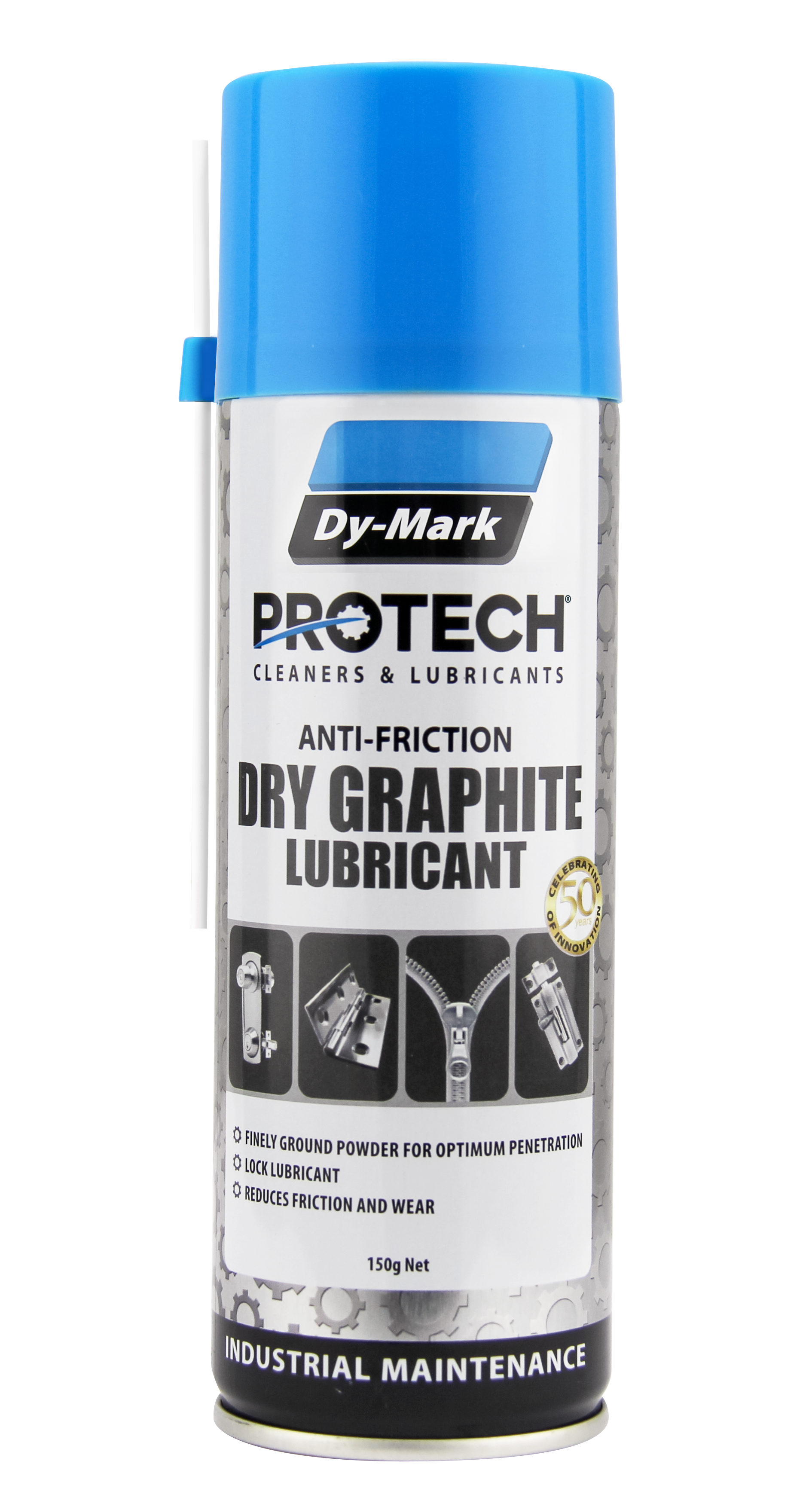 Dy-Mark Protech Dry Graphite Lubricant