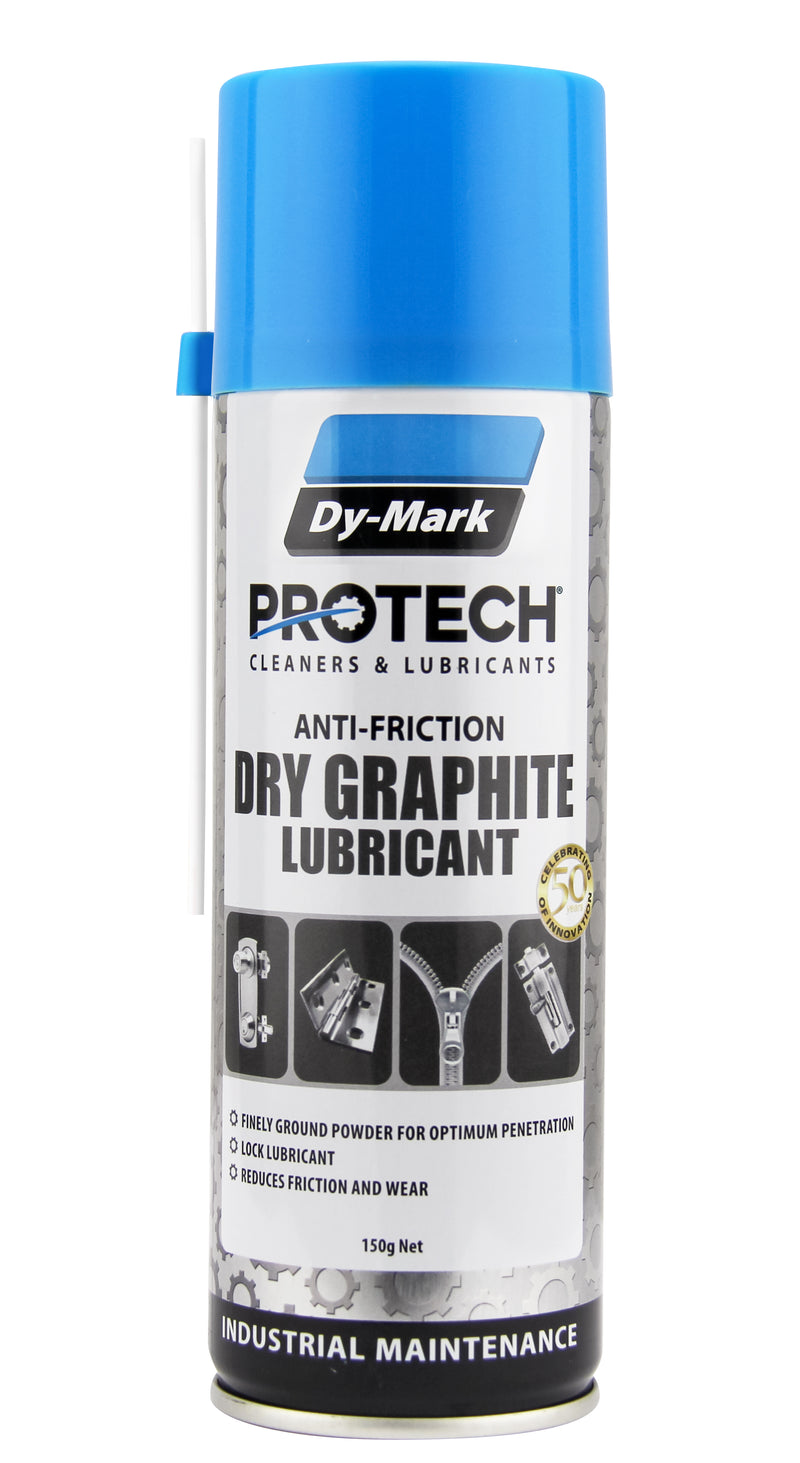 Dy-Mark Protech Dry Graphite Lubricant