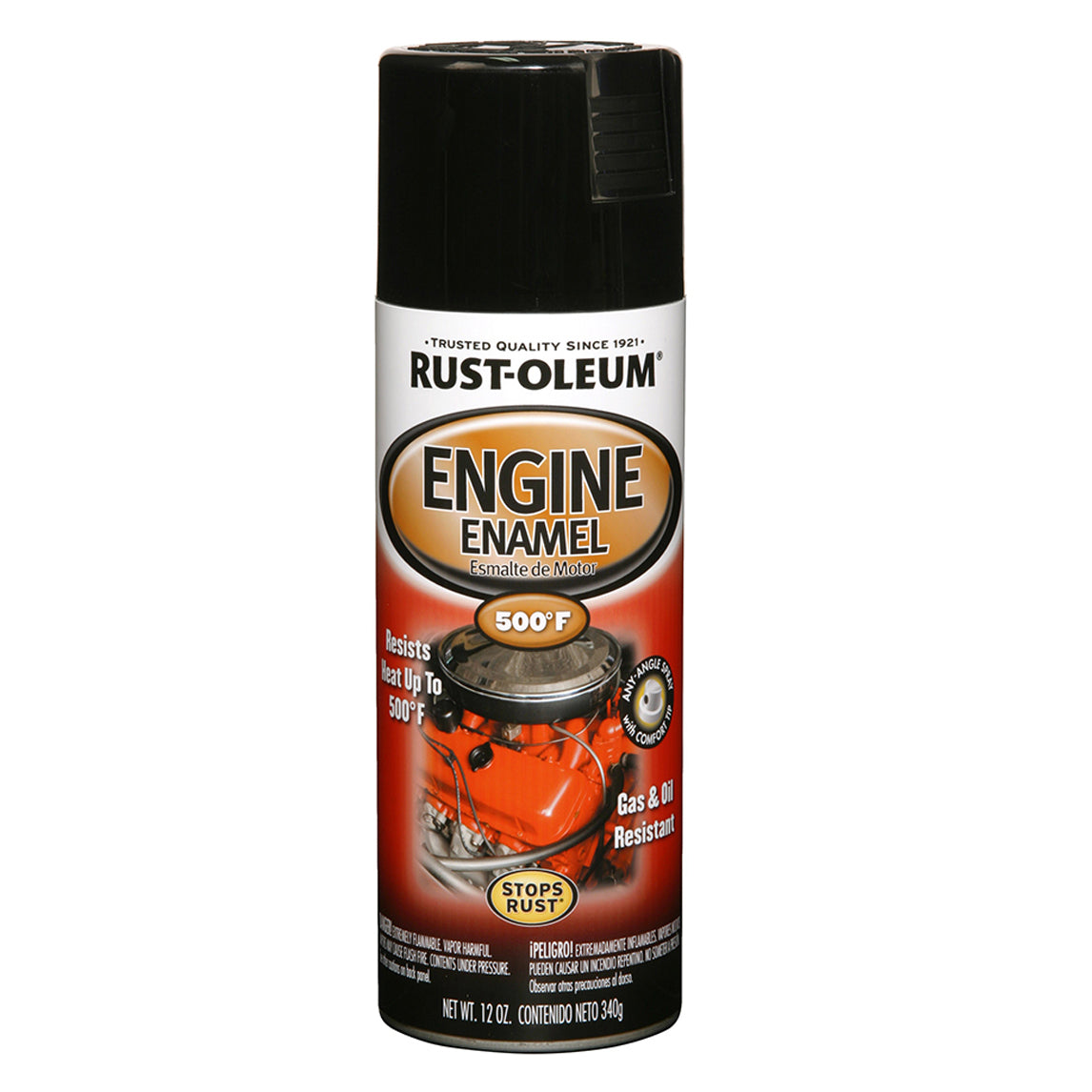 Automotive Engine Enamel
