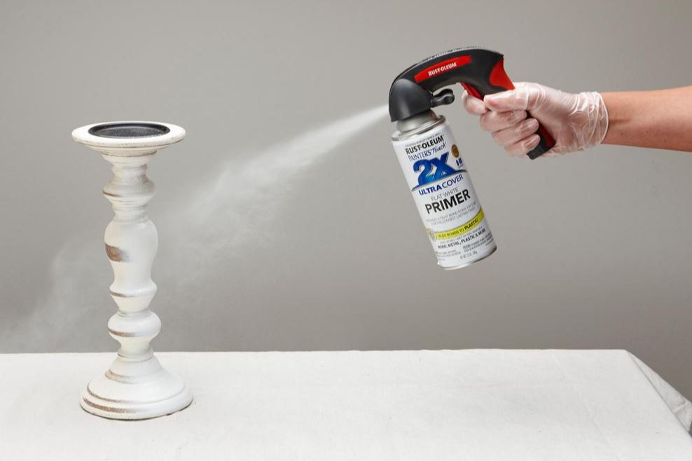 Comfort Grip® Aerosol Spray Handle