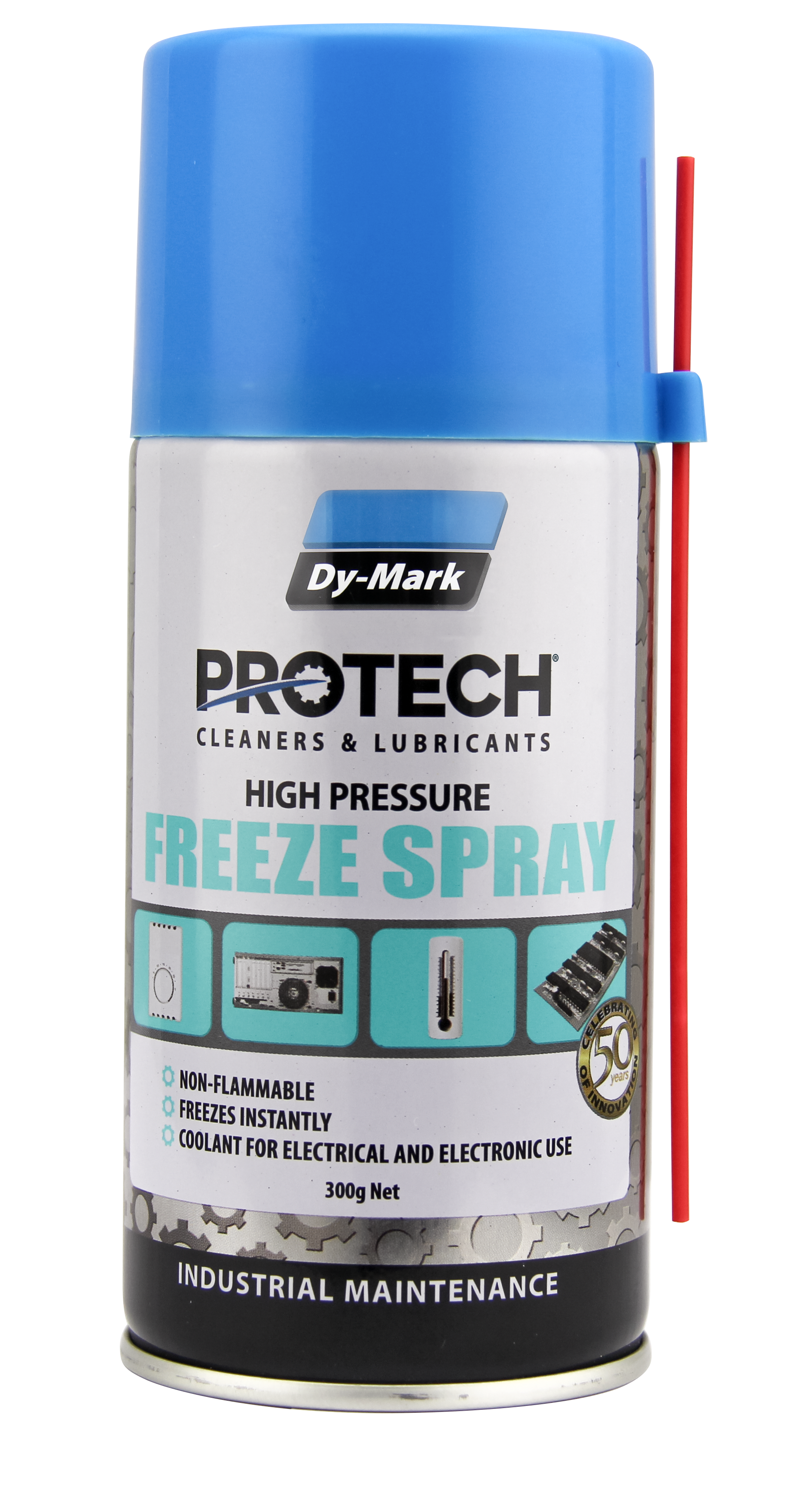 Dy-Mark Protech Freeze Spray