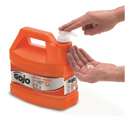 GOJO Natural Orange/Pumice Gal