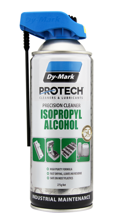 Dy-Mark Protech Isopropyl Alcohol Precision Cleaner