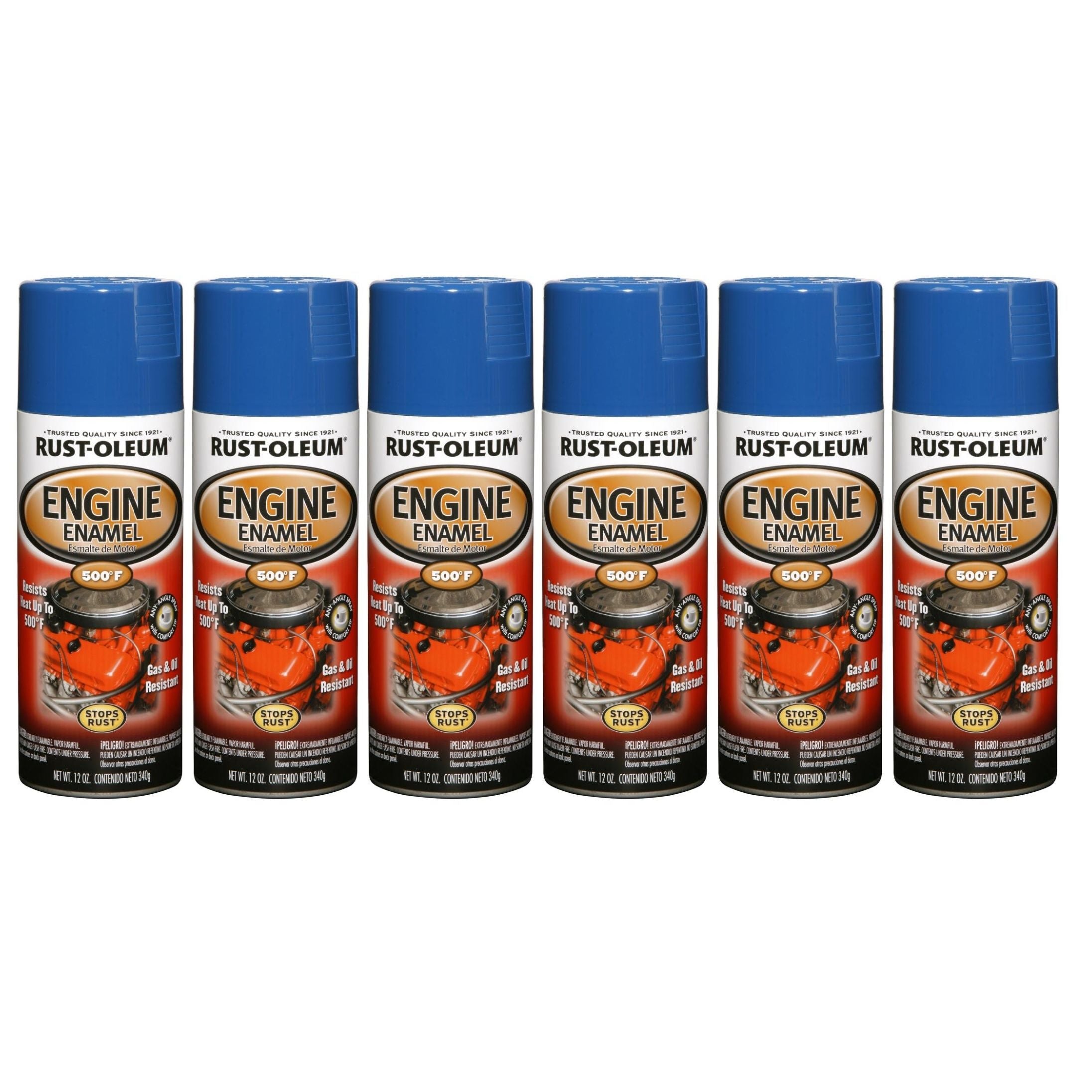 Automotive Engine Enamel
