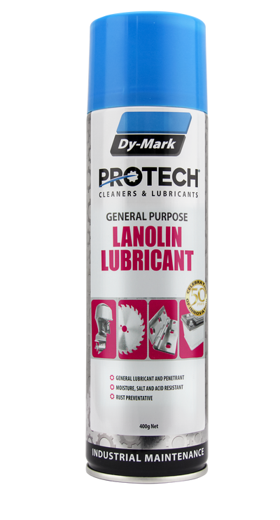 Dy-Mark Protech Lanolin Lubricant