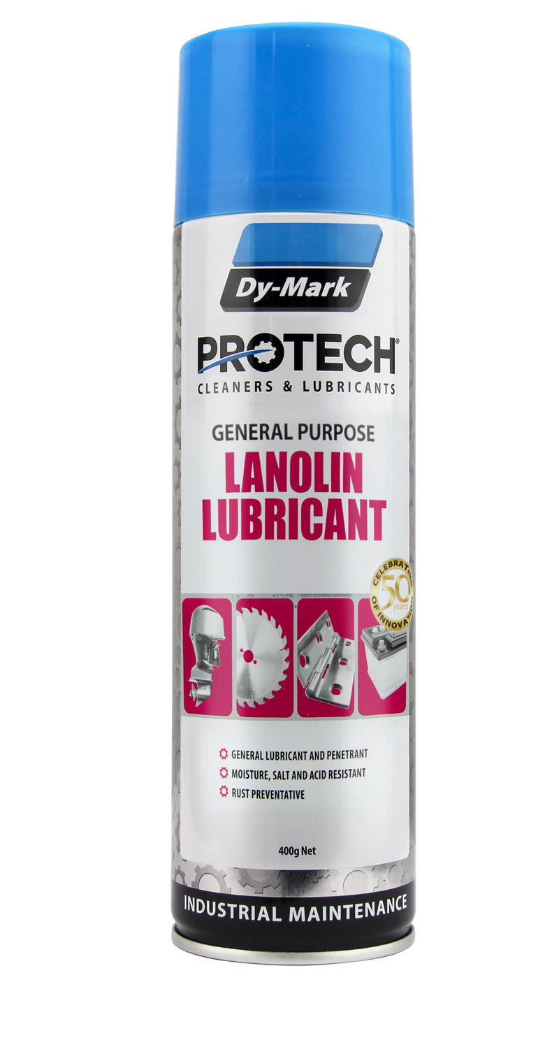 Dy-Mark Protech Lanolin Lubricant