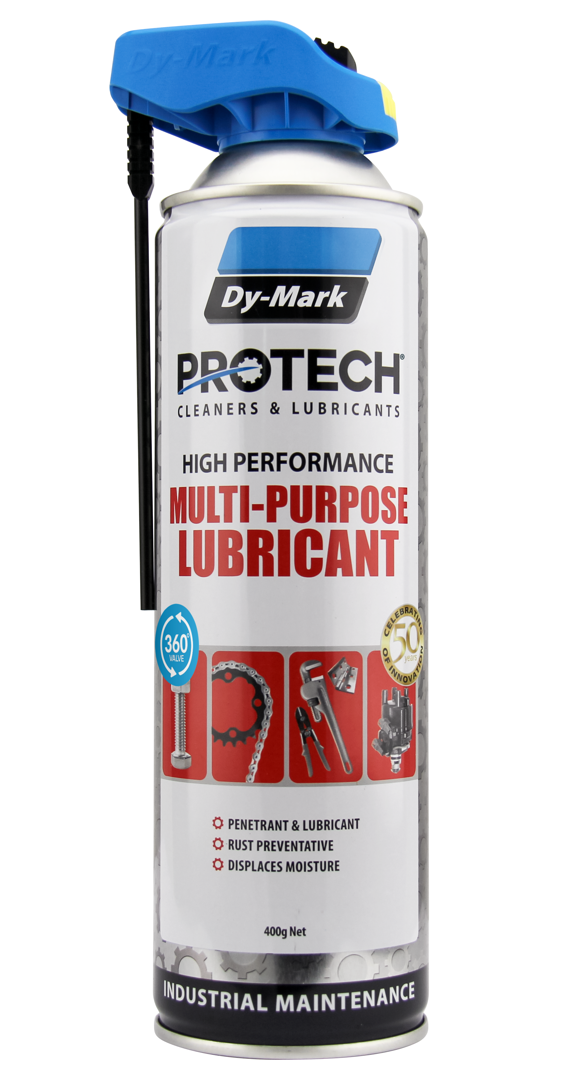 Dy-Mark Protech Multi-Purpose Lubricant 400g