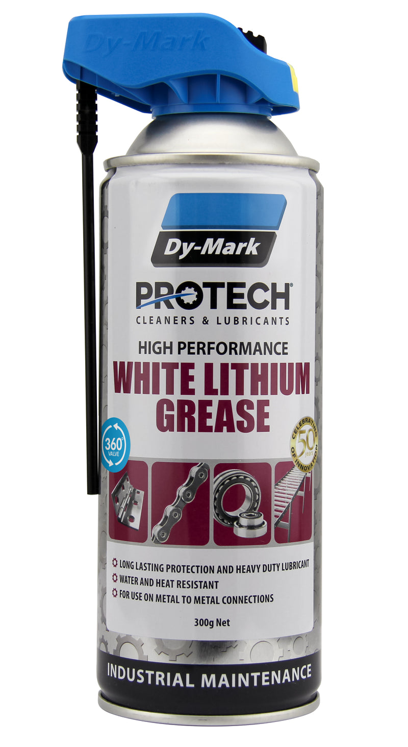 Dy-Mark Protech White Lithium Grease