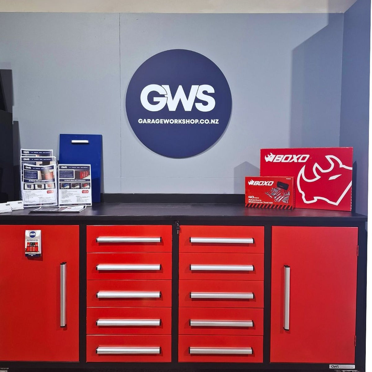 Discover a Premium Garage Setup at Home Ideas Christchurch