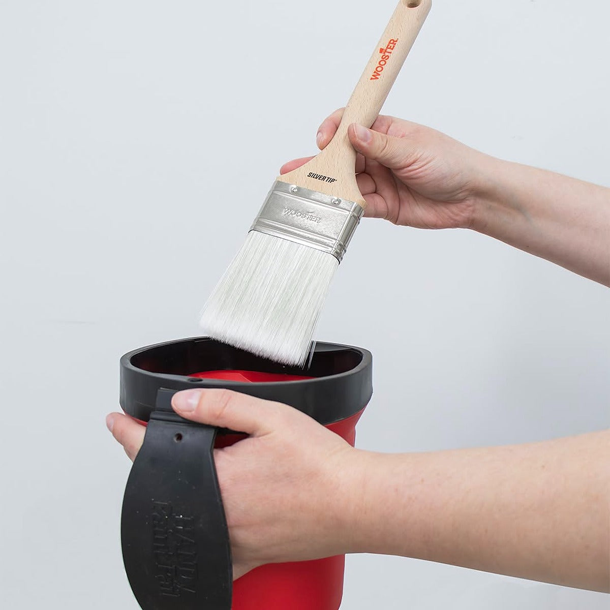 The Perfect Painting Duo for a Professional Finish